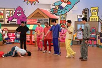 「火曜は全力！華大さんと千鳥くん」のワンシーン。(c)関西テレビ