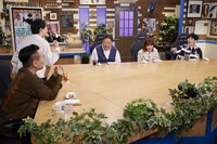 「これ余談なんですけど…」のワンシーン。(c)ABCテレビ