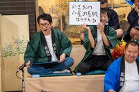 「有吉の壁 都道府県対抗SP」のワンシーン。(c)日本テレビ