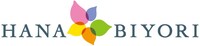 「HANA・BIYORI」ロゴ