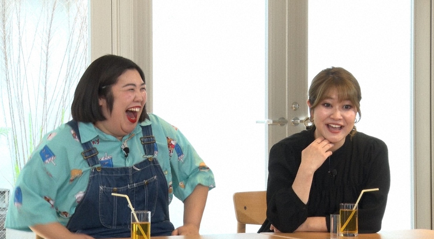 紅しょうが (c)読売テレビ