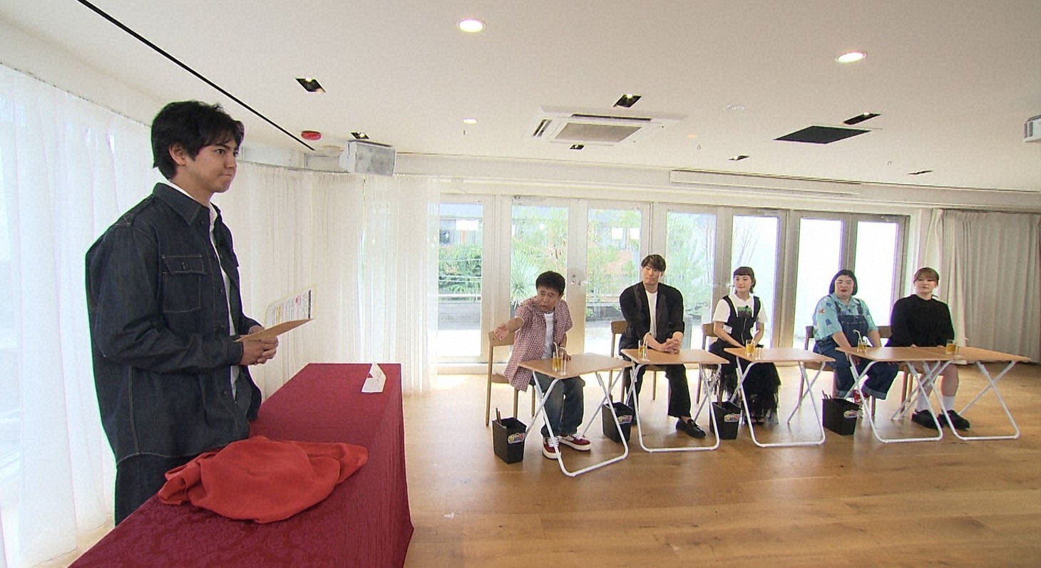 「浜ちゃんが！」のワンシーン。(c)読売テレビ
