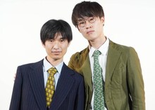 ラクジャ。左から宮﨑能佑、ざえもん