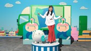 シェアフルのCM「おいでよ！シェアフル！」編より。