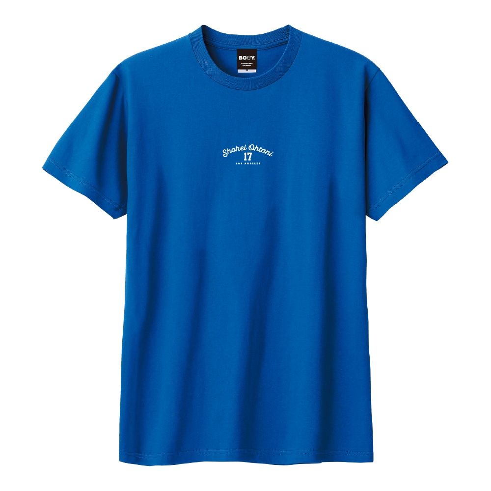 「SHOHEI OHTANI『BOTY』Tシャツ」