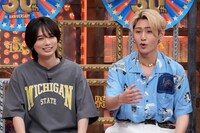 左から井上瑞稀、猪狩蒼弥。(c)読売テレビ