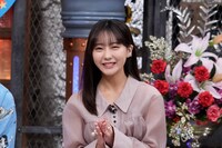 田中美久 (c)読売テレビ