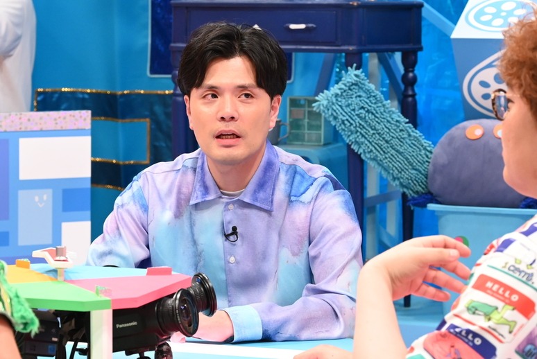 マユリカ阪本 (c)中京テレビ