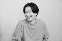 相席スタート山添 (c)テレビ東京