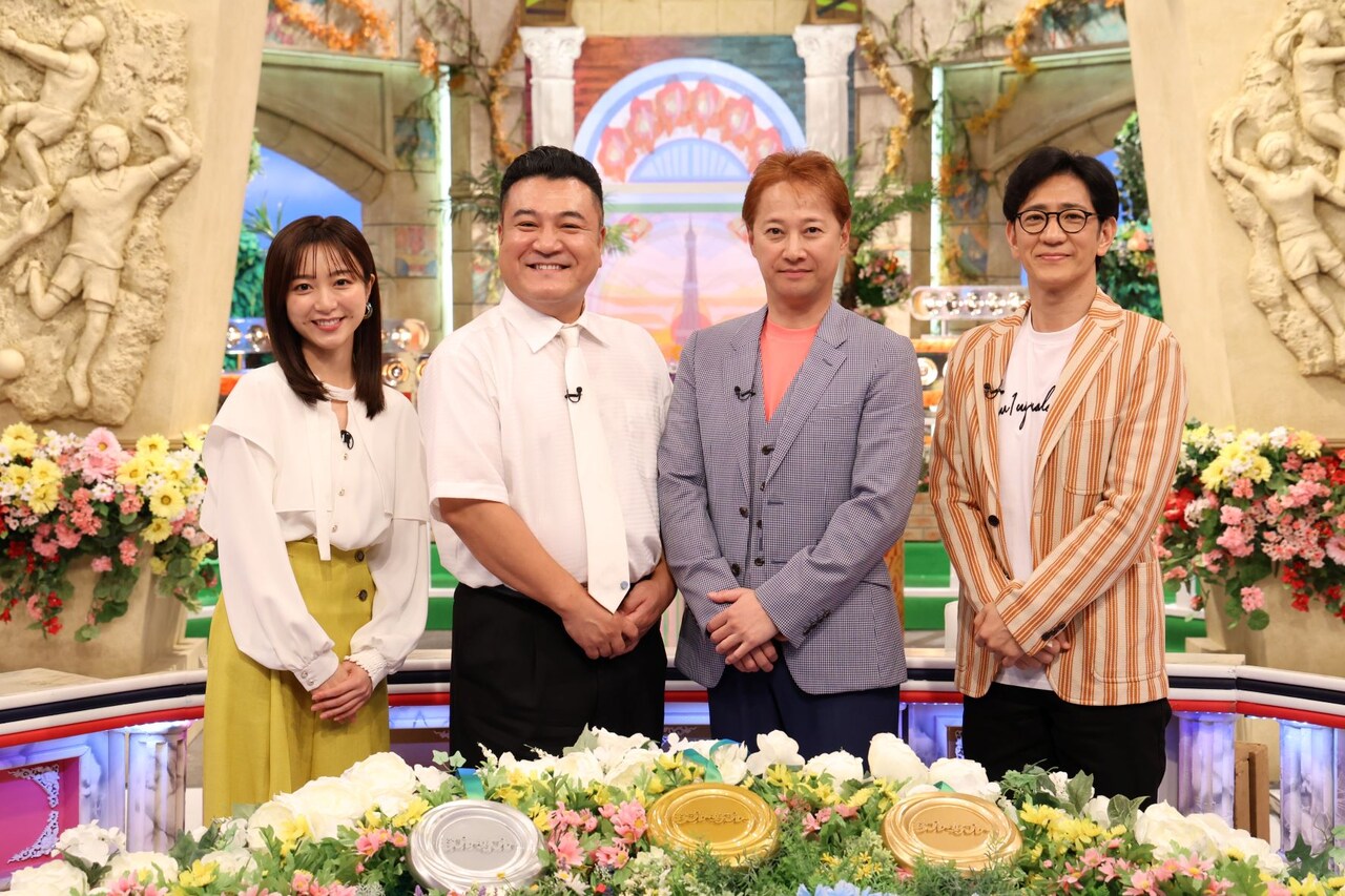 アンタ、信子、きょんちぃ、もう中「オリンピック珍プレー好プレー」でナレーション