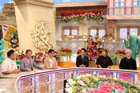 スタジオの様子。(c)フジテレビ