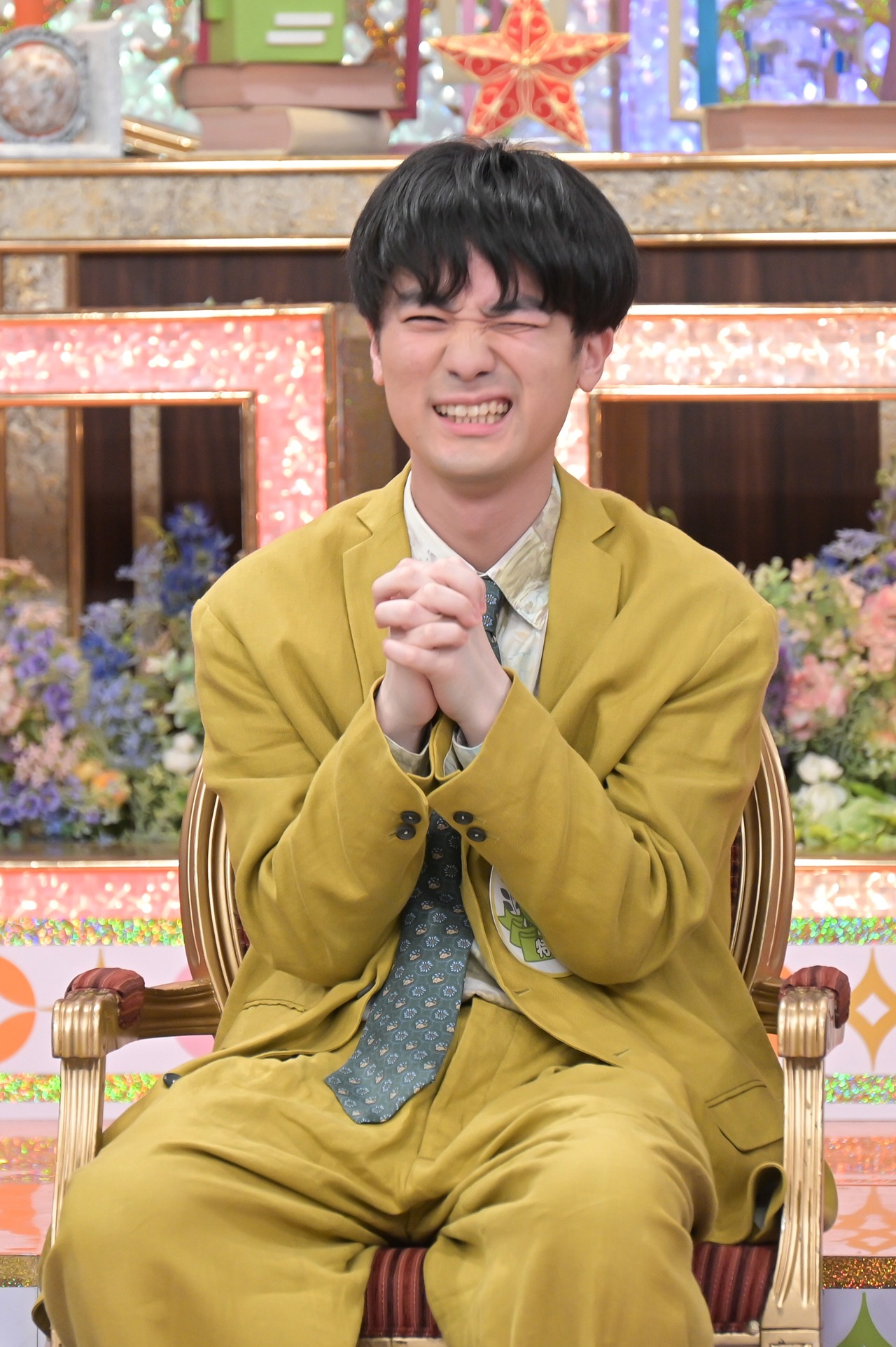 ダウ90000蓮見