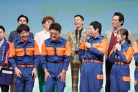 発表会見の様子。（写真提供：吉本興業）