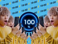 CM「神ジューデンガール」編のワンシーン。