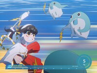 CM「神ジューデンガール」編のワンシーン。