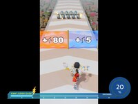 CM「神ジューデンガール」編のワンシーン。