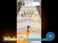 CM「神ジューデンガール」編のワンシーン。