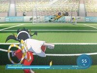 CM「神ジューデンガール」編のワンシーン。