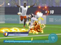 CM「神ジューデンガール」編のワンシーン。