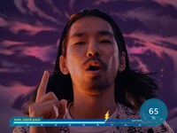 真空ジェシカ川北扮するラスボス。