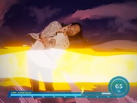 倒されるラスボス（真空ジェシカ川北）。