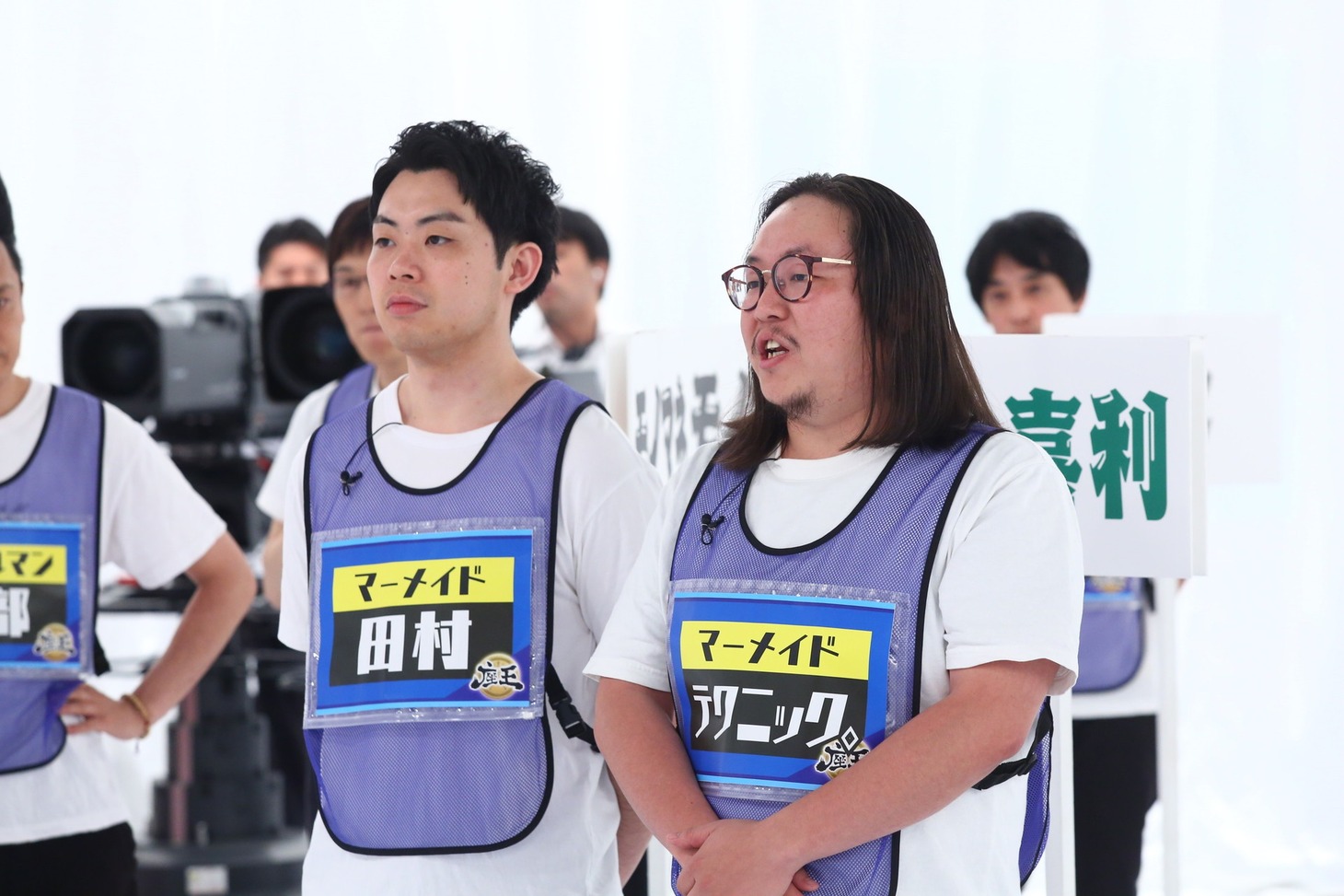 マーメイド (c)関西テレビ