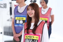 リンダカラー∞りなぴっぴ (c)関西テレビ