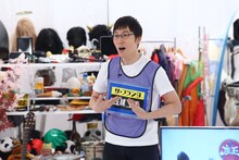 浅越ゴエ (c)関西テレビ