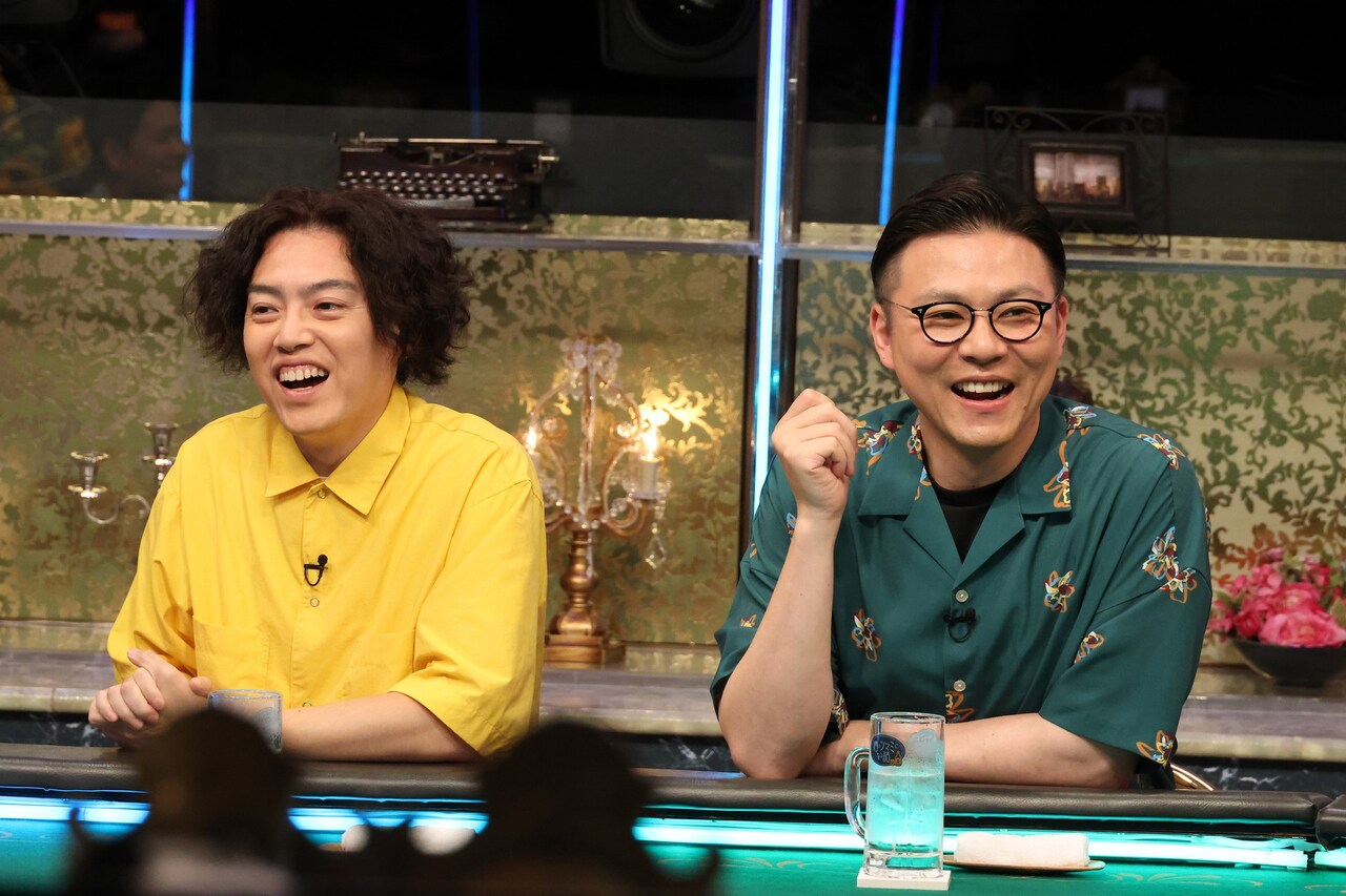 ガクテンソク「酒のツマミ」初出演、THE SECOND優勝後に変わった共演者の対応