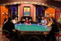 番組のワンシーン。(c)フジテレビ