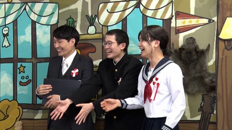 いろはラムネ (c)ABCテレビ