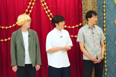 真空ジェシカ・ガク、ラバーガール。