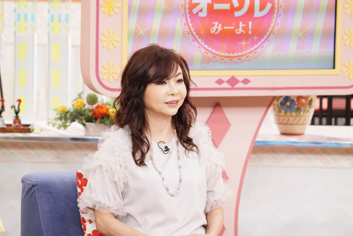 ハイヒール・モモコ (c)関西テレビ