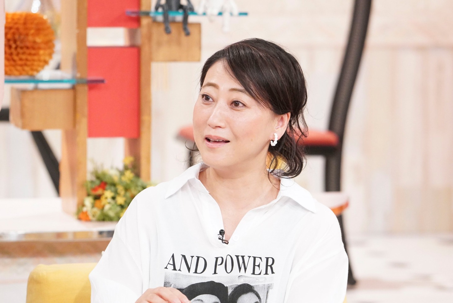 友近 (c)関西テレビ