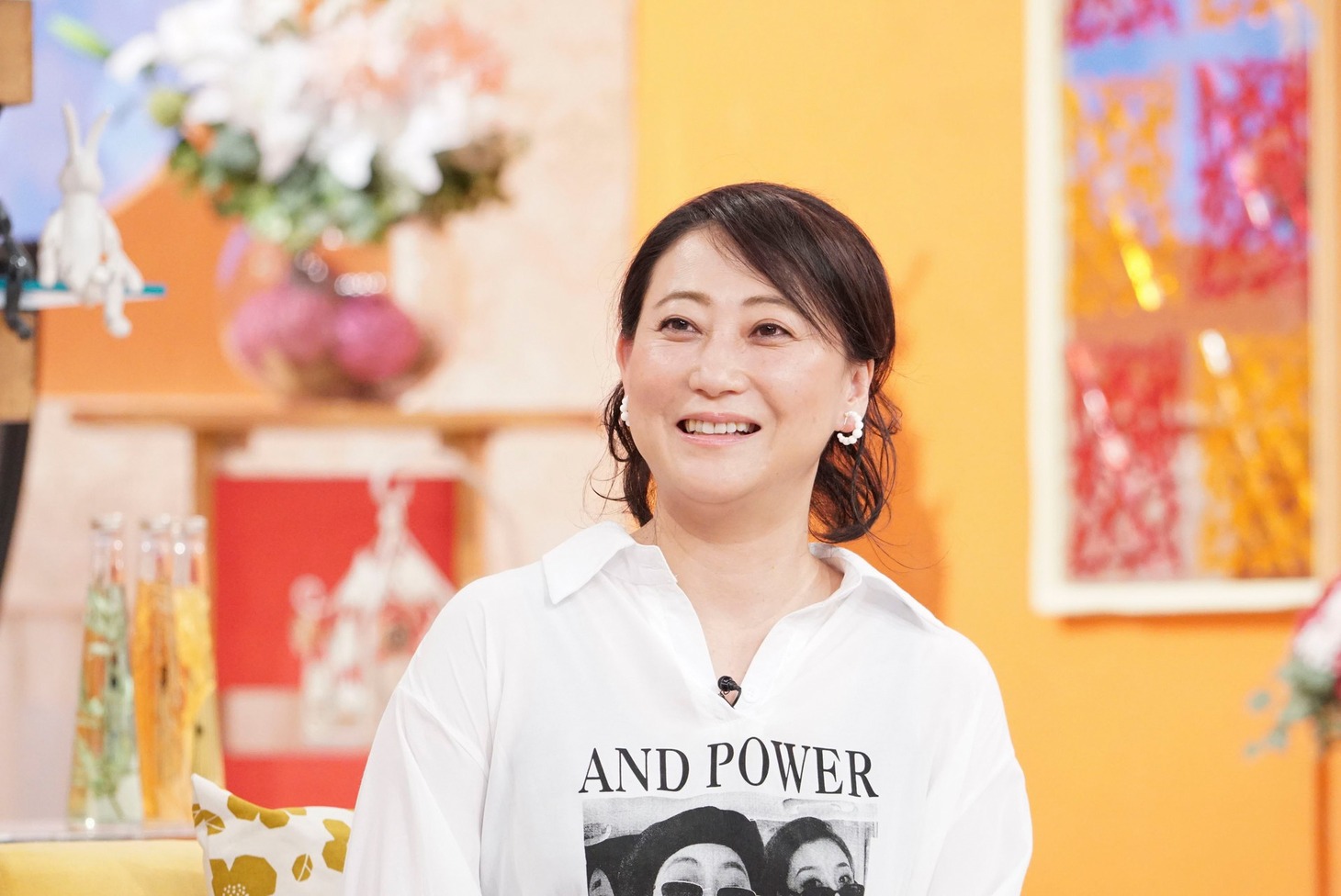 友近 (c)関西テレビ