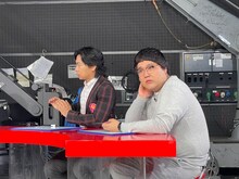 マヂカルラブリー (c)テレビ東京