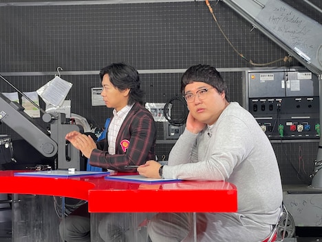 マヂカルラブリー (c)テレビ東京