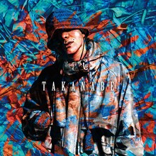 GADORO「TAKANABE」ジャケット