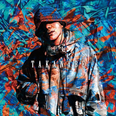 GADORO「TAKANABE」ジャケット