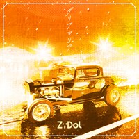 ZiDol「ダリアマリア」ジャケット