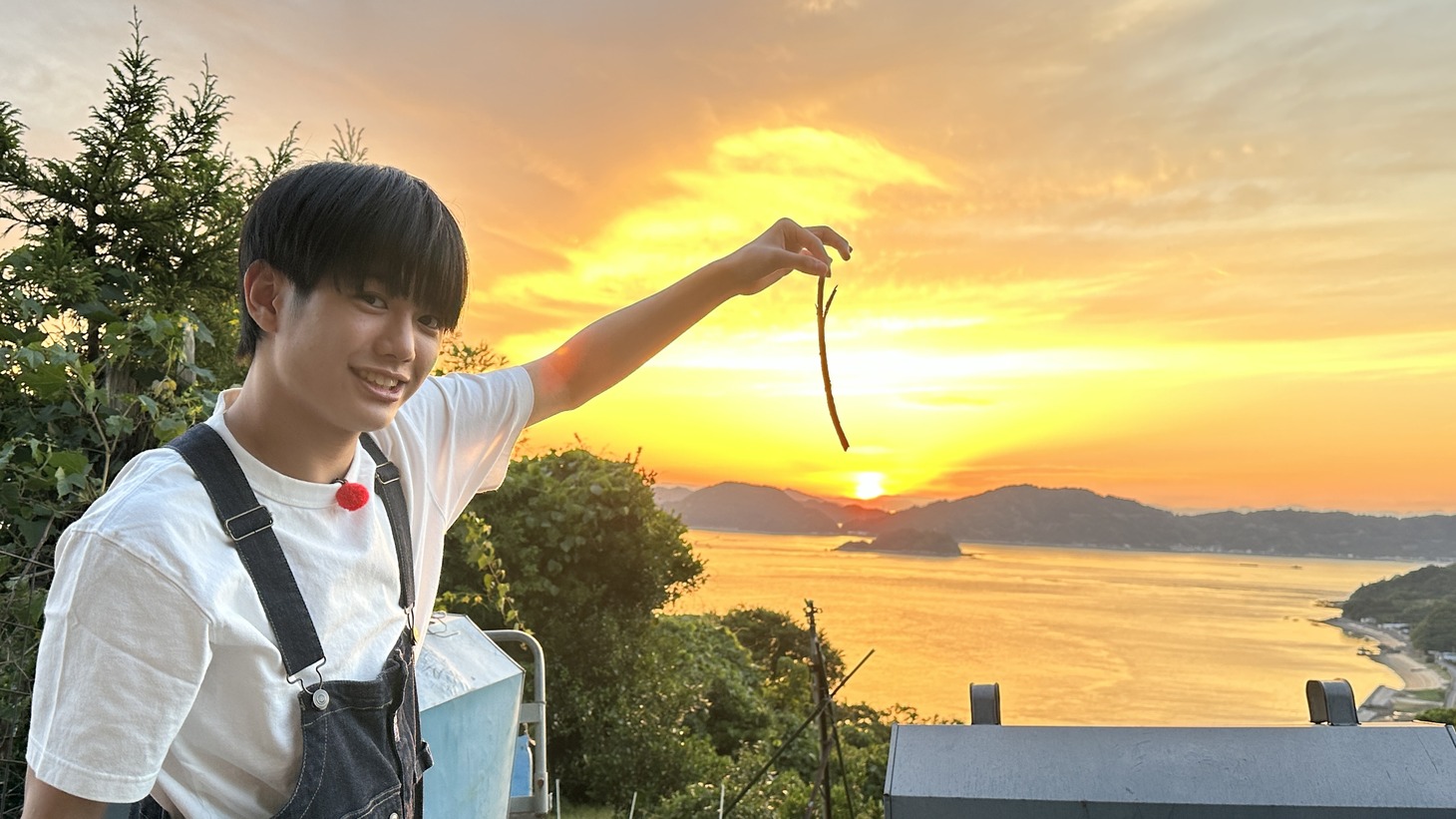 真弓孟之（c)RCC