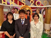 「新事実！オリンピック名場面 最強金メダルアワード」のワンシーン。(c)日本テレビ