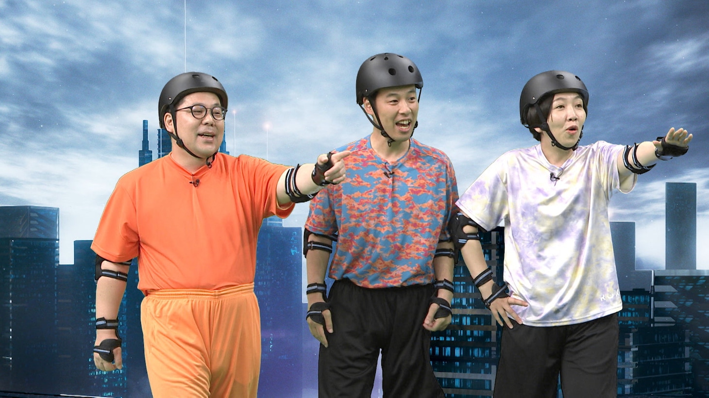 「World HOMERUN Factory Season2 ～目指せ！世界のヒットメーカー～」のワンシーン。