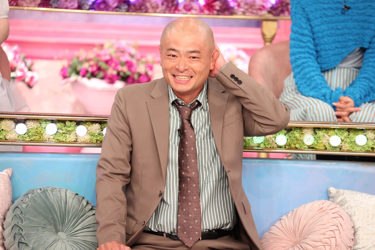 あばれる君「トークィーンズ」出演、1人だと不安なので妻も登場