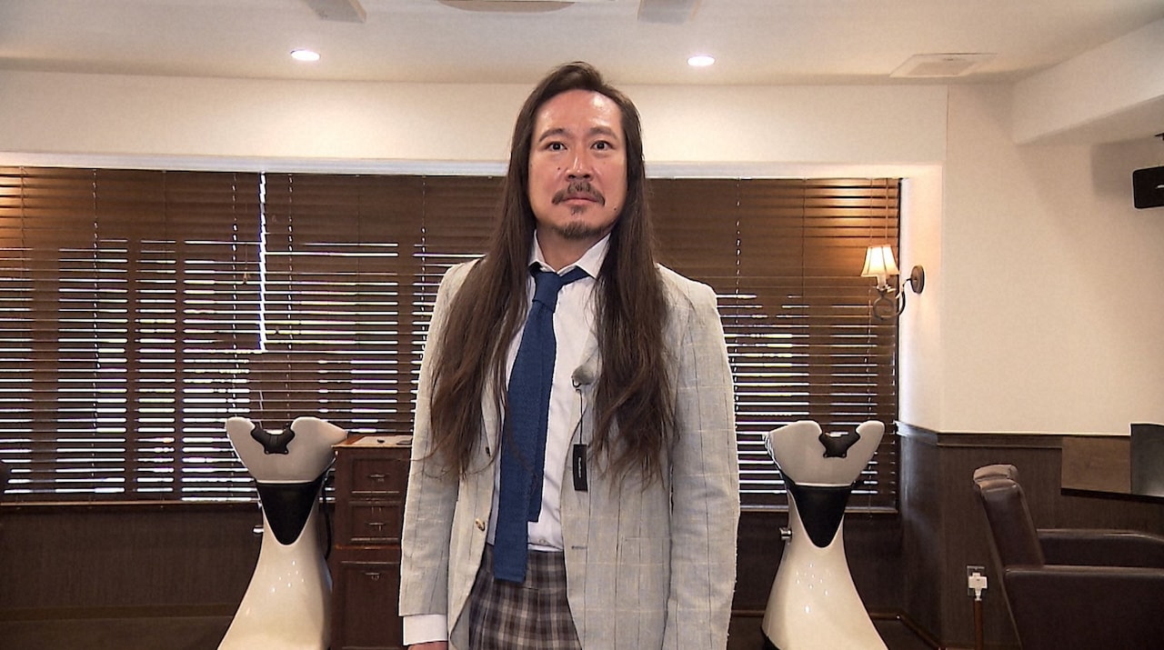 笑い飯西田、初めての扉を開けたい