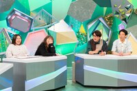 左から、海原やすよ ともこ、囲碁将棋。(c)ABCテレビ