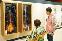 加藤茶と高木ブー。