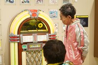 加藤茶と高木ブー。