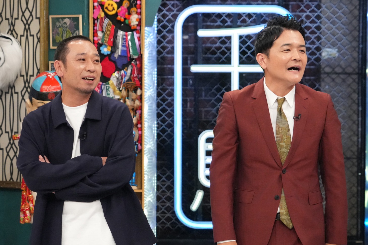 千鳥 (c)日本テレビ