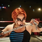 ゆりやん主演、Netflix「極悪女王」9月19日に配信決定